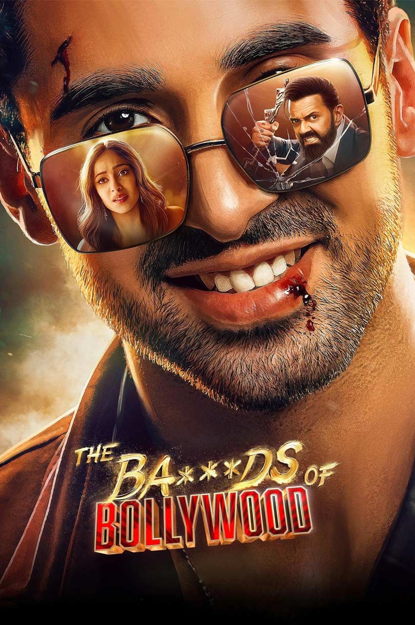 سریال عوضی های بالیوود-the bads of bollywood