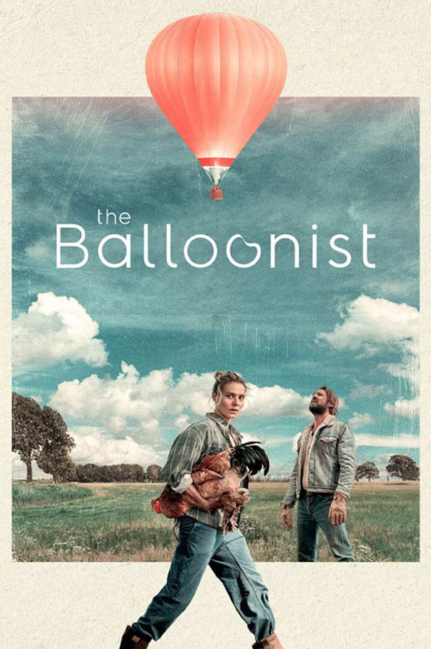 فیلم بالن سوار-the balloonist