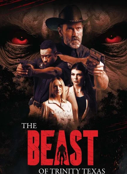 فیلم هیولای ترینیتی، تگزاس-the beast of trinity texas