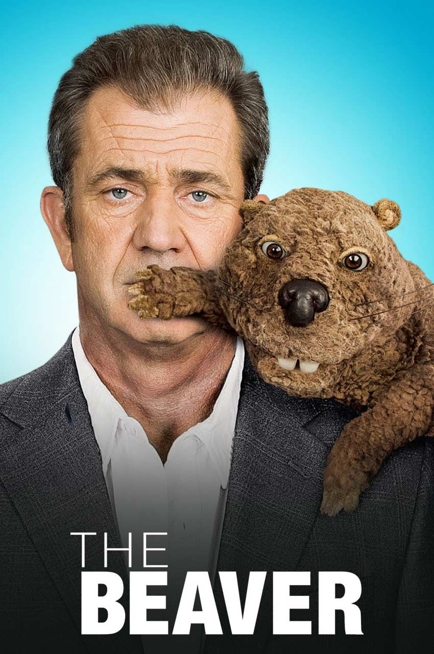فیلم سگ آبی-the beaver