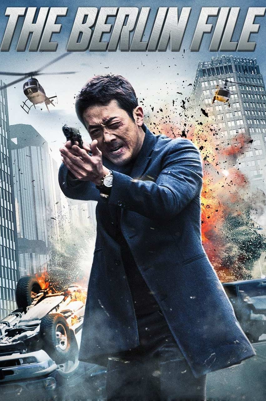 فیلم پرونده برلین-the berlin file