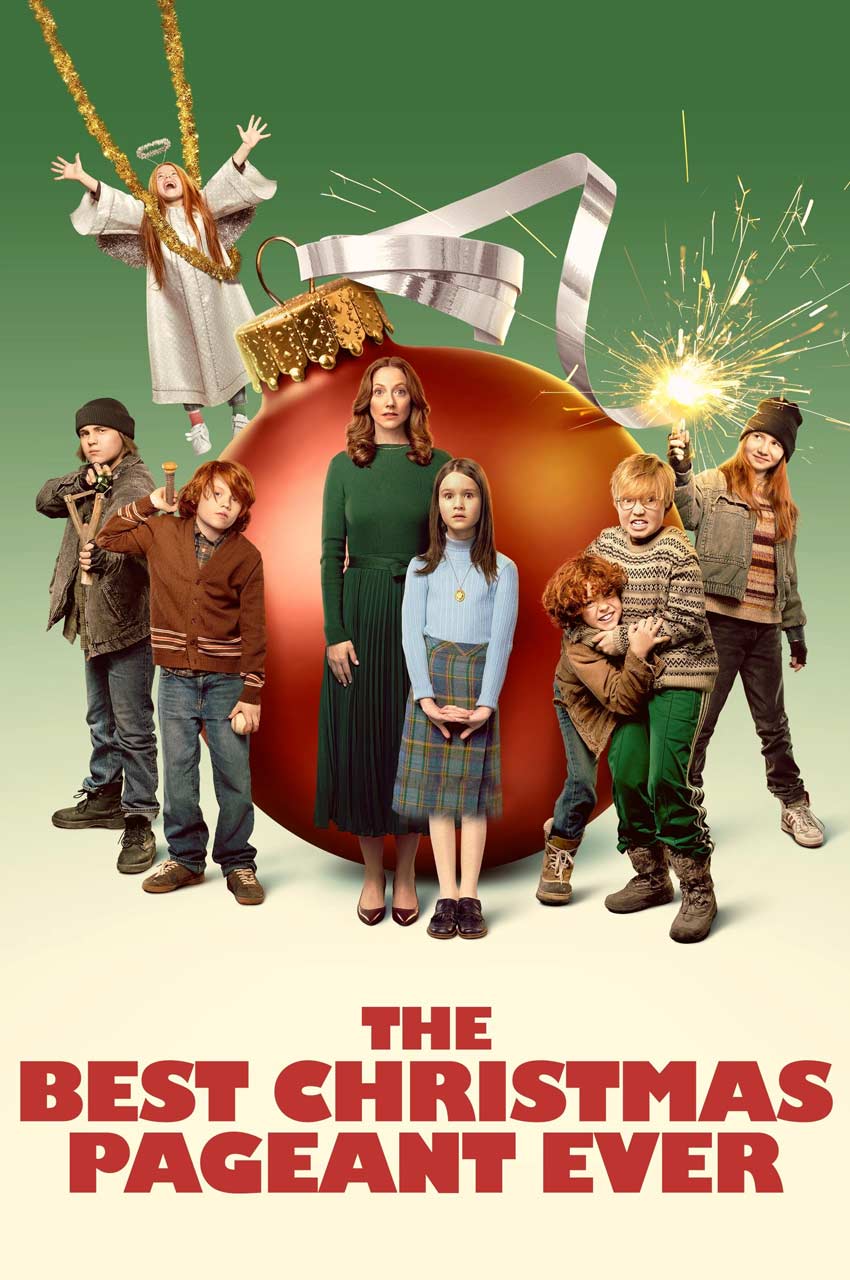 فیلم بهترین نمایش کریسمسی-the best christmas pageant ever
