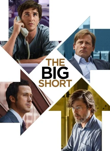 فیلم رکورد بزرگ-the big short