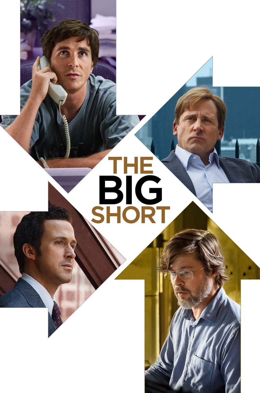 فیلم رکورد بزرگ-the big short