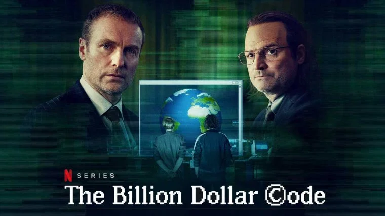 سریال کد میلیارد دلاری-the billion dollar code