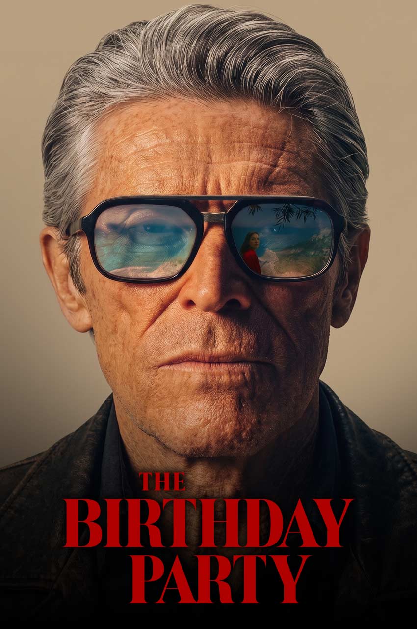 فیلم جشن تولد-the birthday party