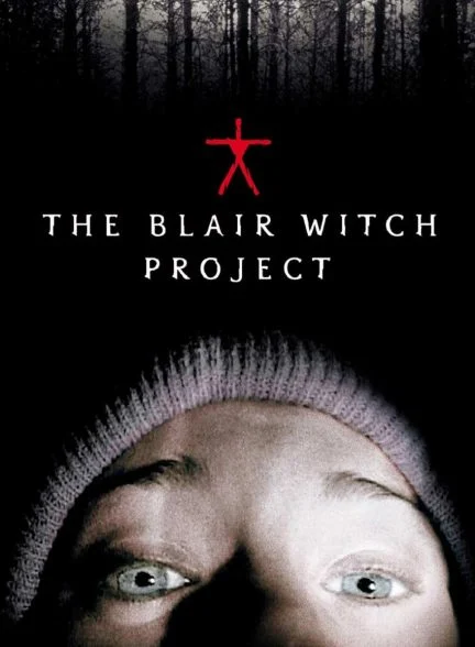 فیلم پروژه جادوگر بلر-the blair witch project