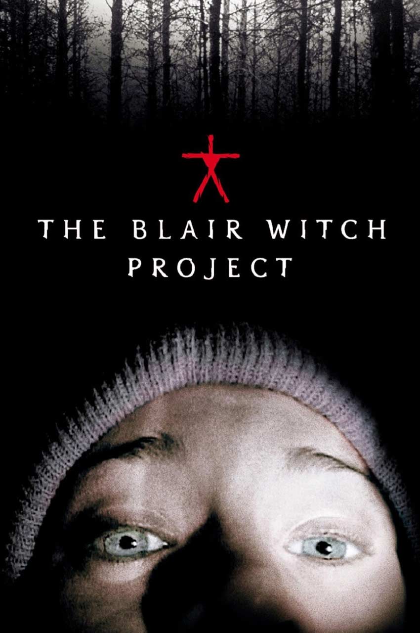فیلم پروژه جادوگر بلر-the blair witch project