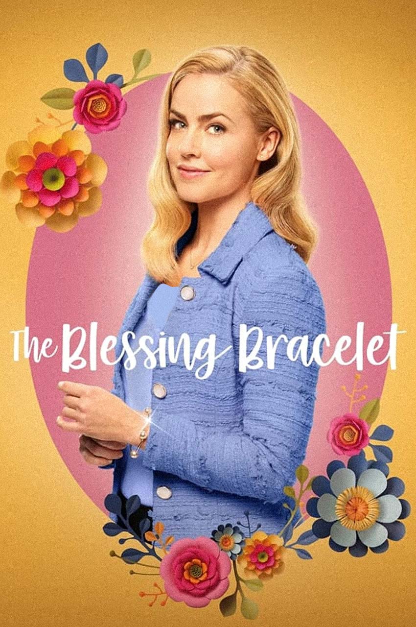 فیلم دستبند پر برکت The Blessing Bracelet 2023 پوستر عاشقانه