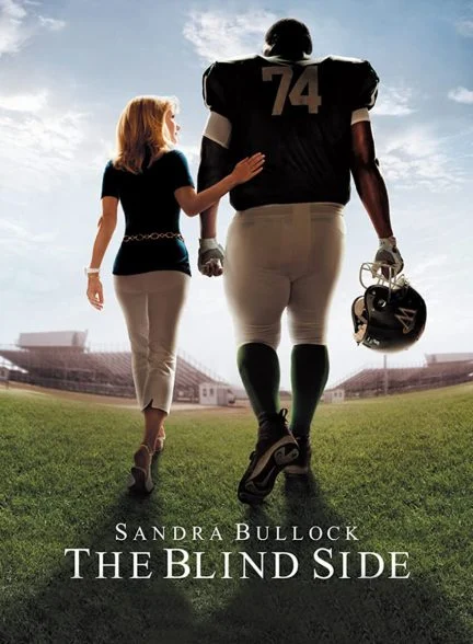 فیلم نقطه کور-the blind side