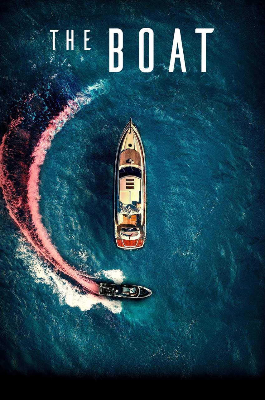 فیلم قایق-the boat