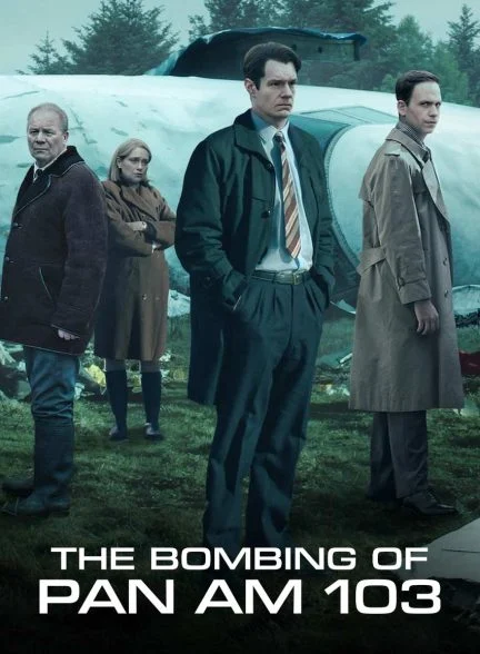 سریال فاجعه پرواز پان‌ام 103-the bombing of pan am 103