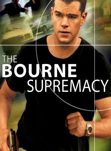 فیلم برتری بورن-the bourne supremacy