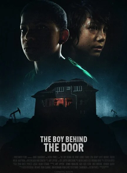 فیلم پسری پشت درب-the boy behind the door