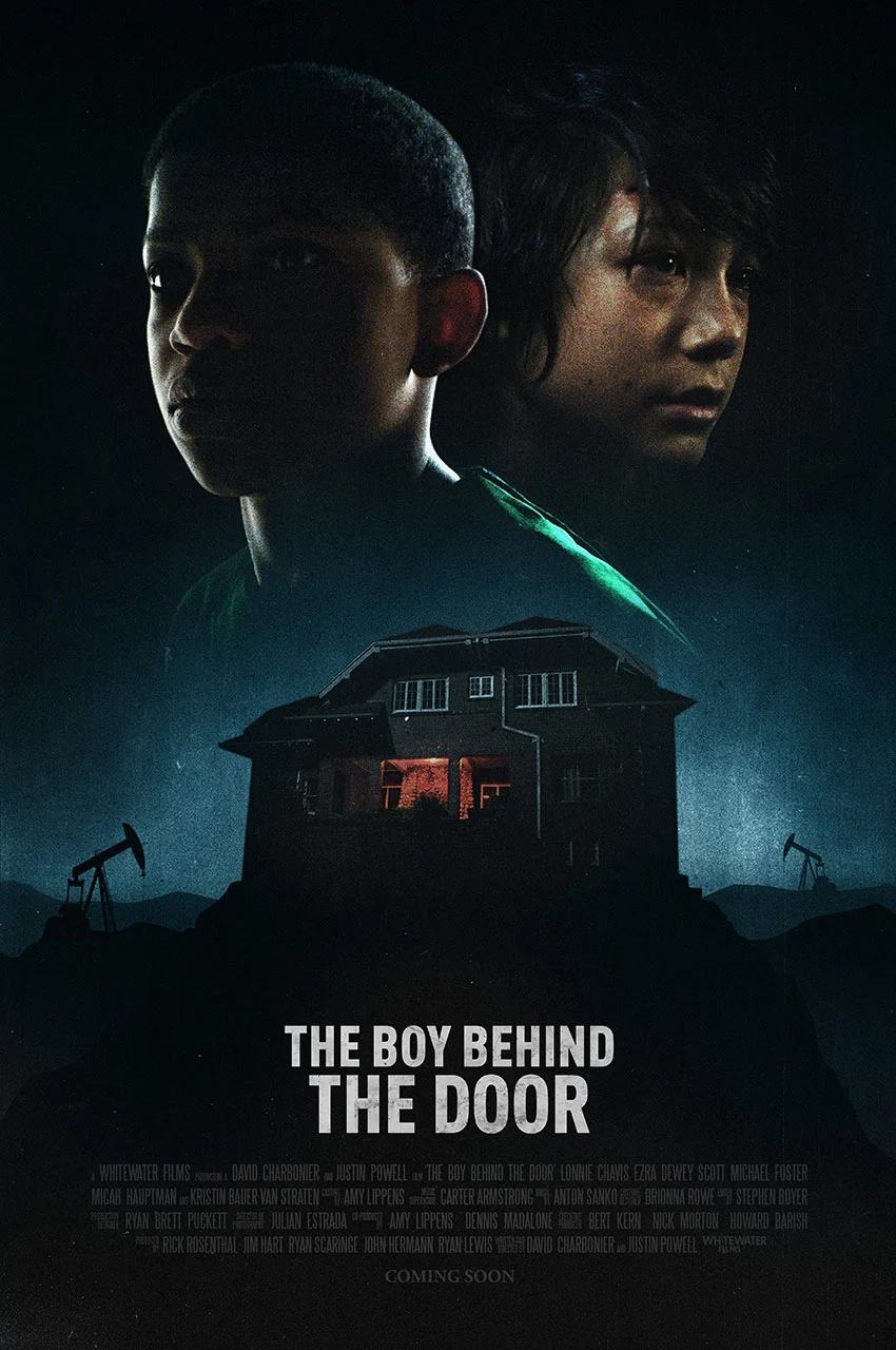 فیلم پسری پشت درب-the boy behind the door