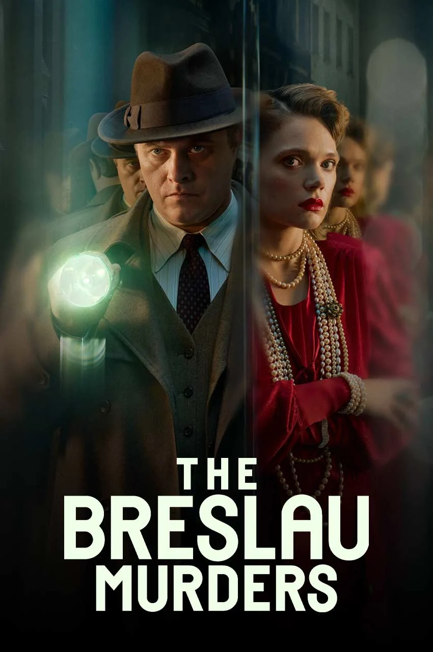 سریال قتل‌های برسلاو-the breslau murders
