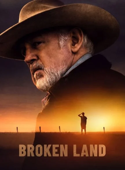 فیلم شهر بی قانون-the broken land