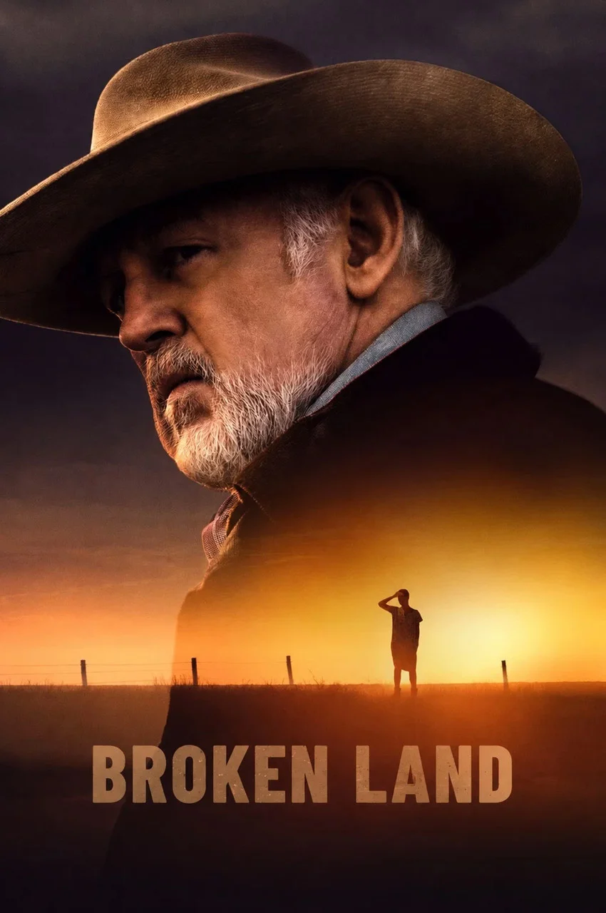 فیلم شهر بی قانون-the broken land