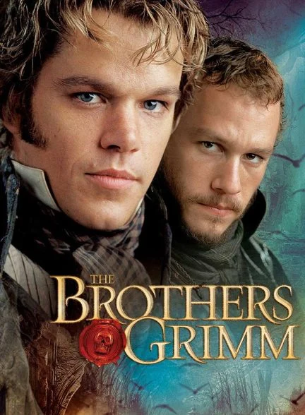 فیلم برادران گریم-the brothers grimm