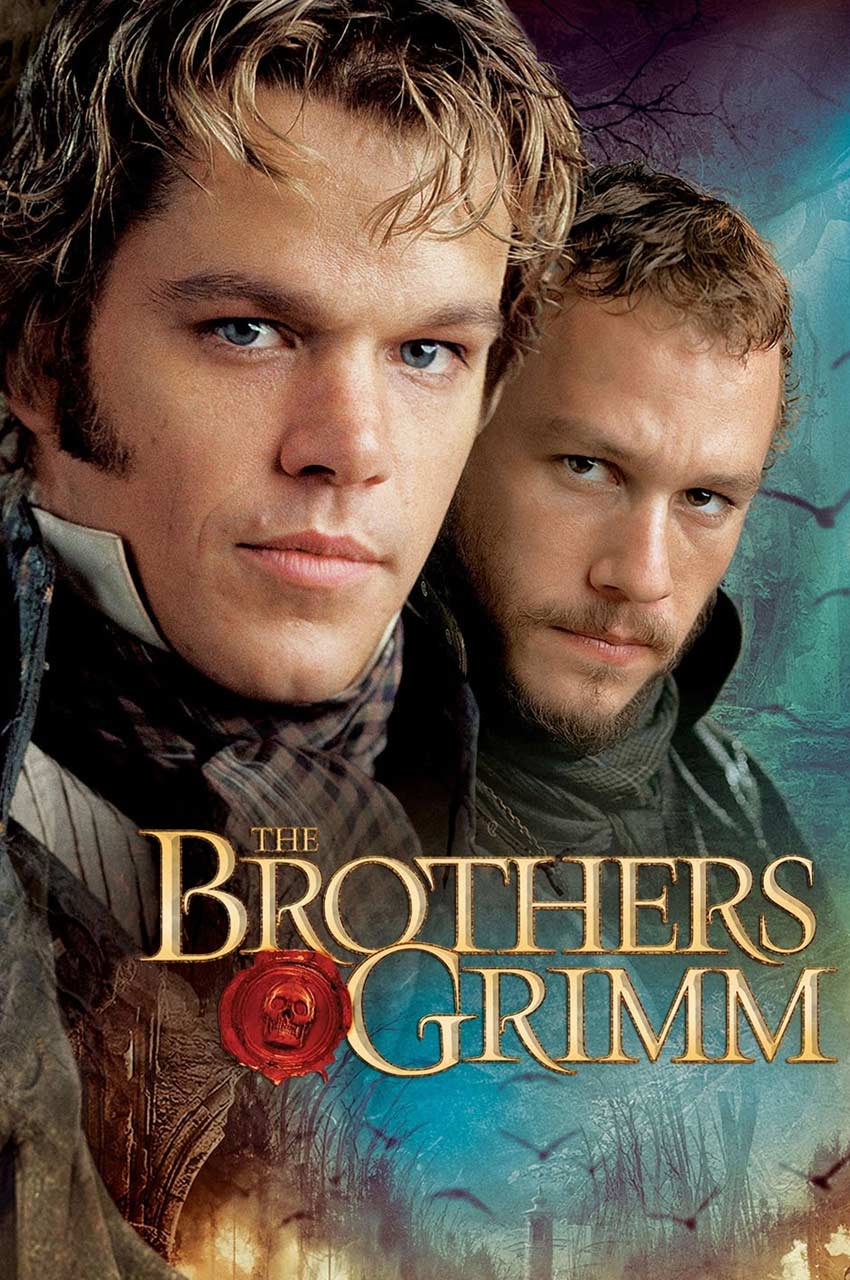 فیلم برادران گریم-the brothers grimm