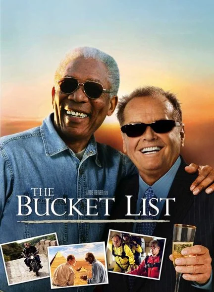 فیلم فهرست آرزوها-the bucket list