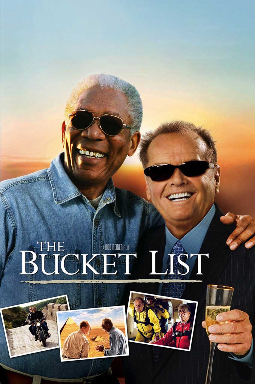 فیلم فهرست آرزوها-the bucket list