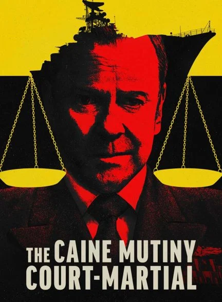 فیلم دادگاه نظامی شورش کین-the caine mutiny court-martial
