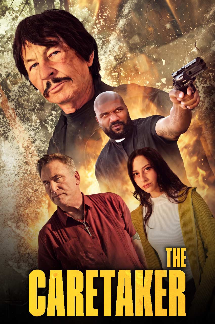 فیلم سرایدار-the caretaker