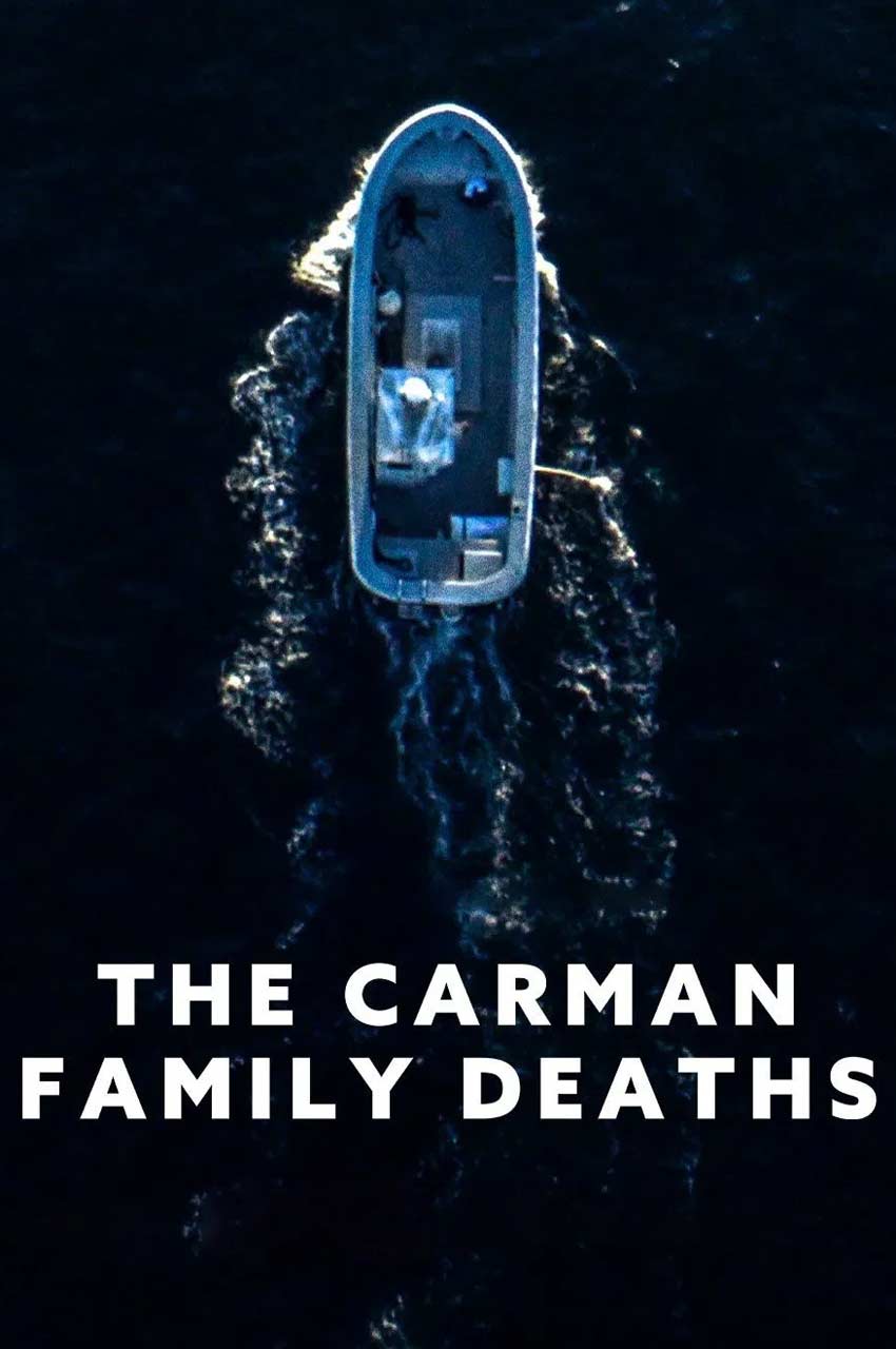 فیلم مرگ در خانواده کارمن-the carman family deaths