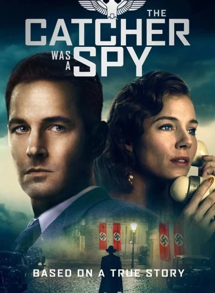 فیلم توپ گیر جاسوس بود-the catcher was a spy