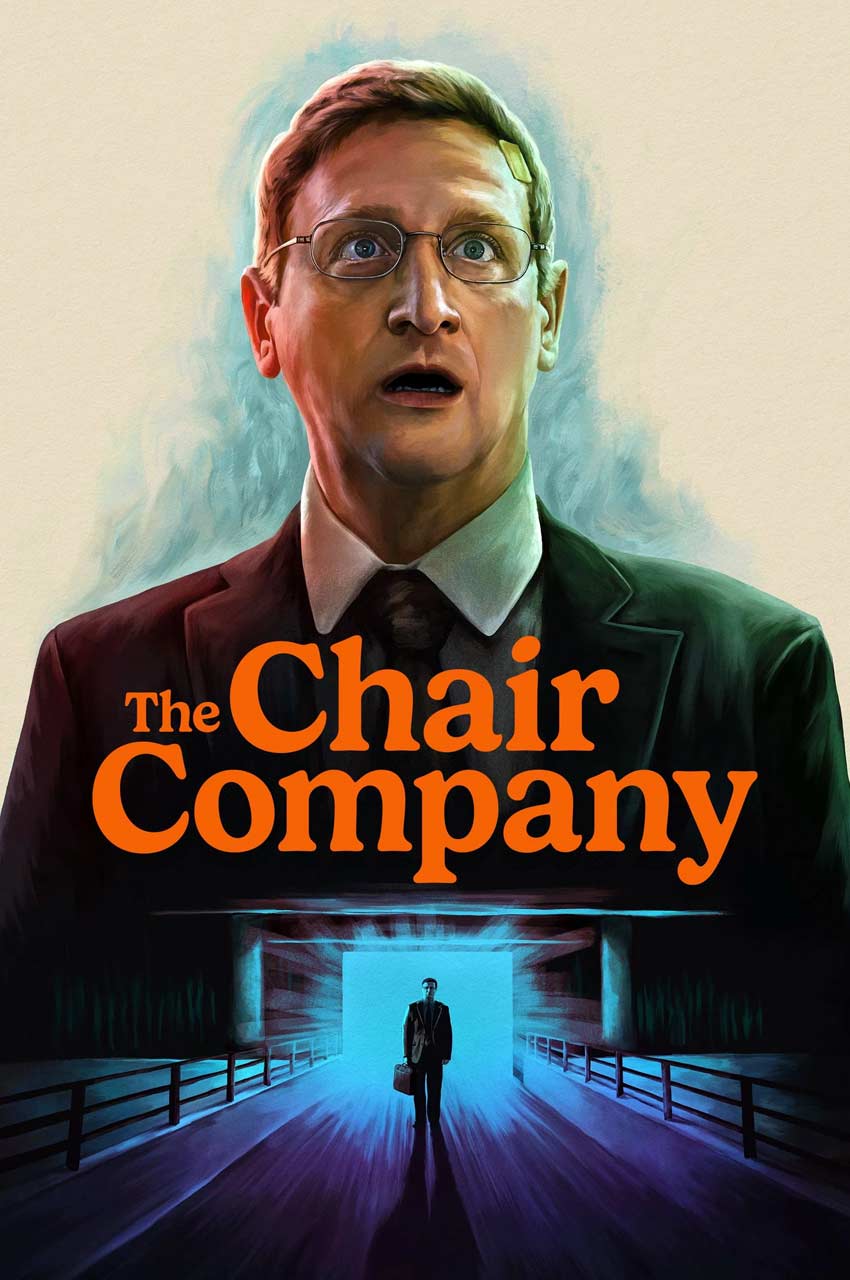 سریال شرکت صندلی سازی-the chair company