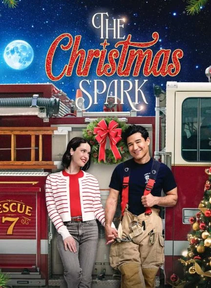 فیلم معجزه کریسمس-the christmas spark