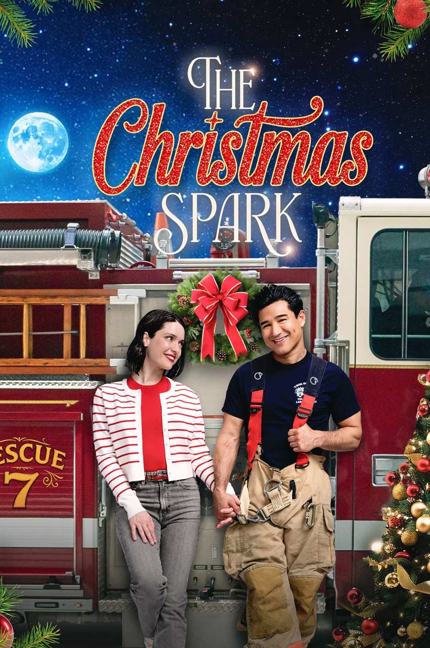 فیلم معجزه کریسمس-the christmas spark