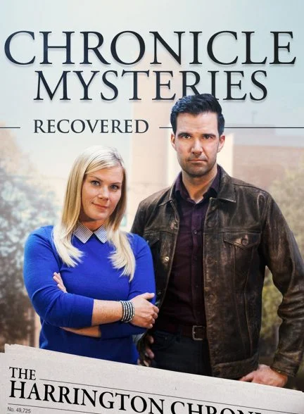 فیلم اسرار کرونیکل: بهبود یافته-the chronicle mysteries: recovered