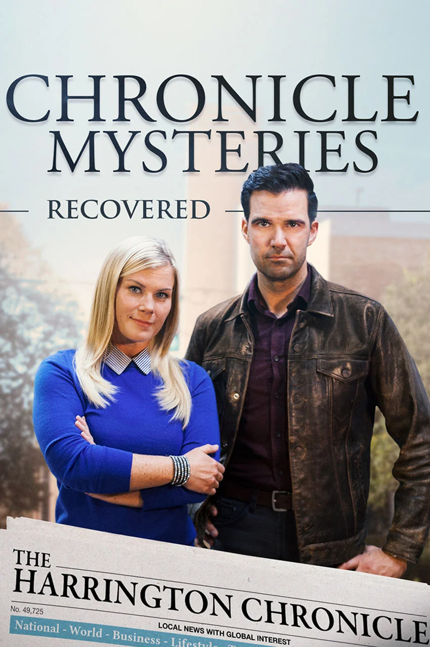 فیلم اسرار کرونیکل: بهبود یافته-the chronicle mysteries: recovered