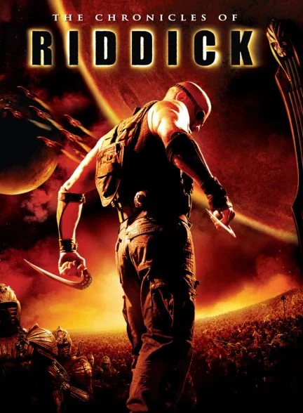 فیلم سرگذشت ریدیک-the chronicles of riddick