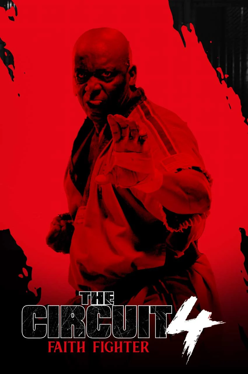 فیلم مدار 4: مبارز ایمان-the circuit 4: faith fighter