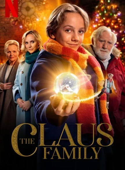 فیلم خانواده کلاوس-the claus family