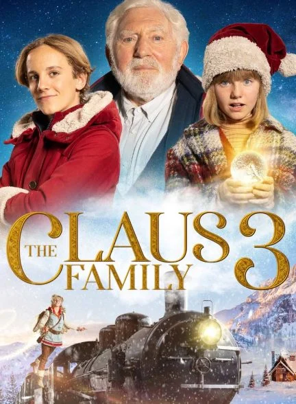 فیلم خانواده کلاوس 3-the claus family 3