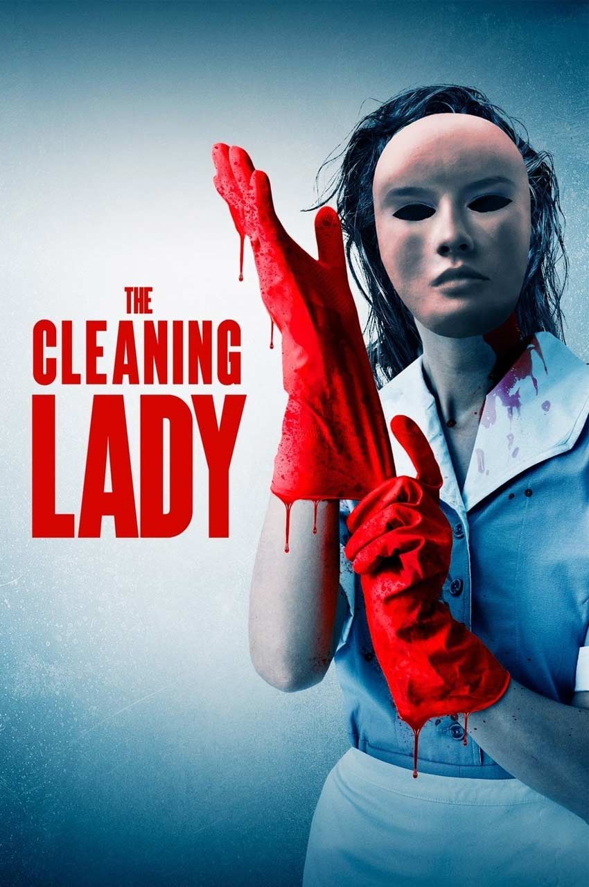 فیلم زن نظافتچی-the cleaning lady