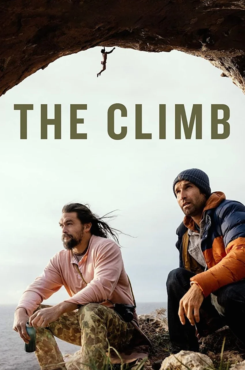 سریال صعود-the climb