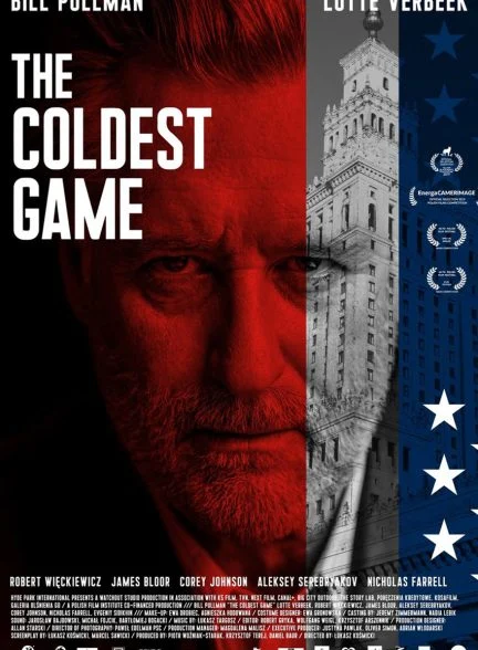فیلم سردترین بازی-the coldest game