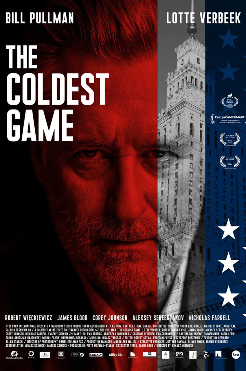 فیلم سردترین بازی-the coldest game