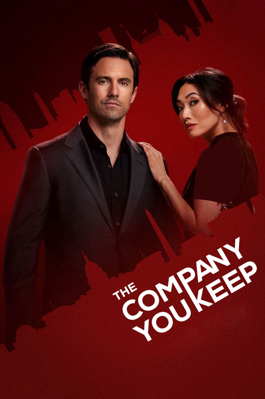 سریال رابطه های پنهان-the company you keep