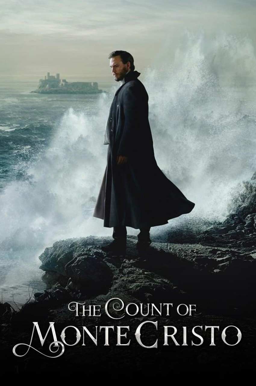 سریال کنت مونت کریستو-the count of monte cristo