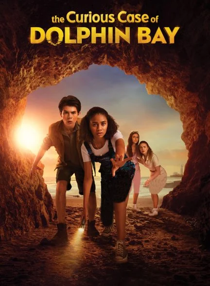 فیلم مورد عجیب خلیج دلفین-the curious case of dolphin bay