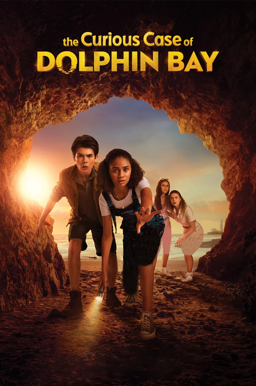 فیلم مورد عجیب خلیج دلفین-the curious case of dolphin bay