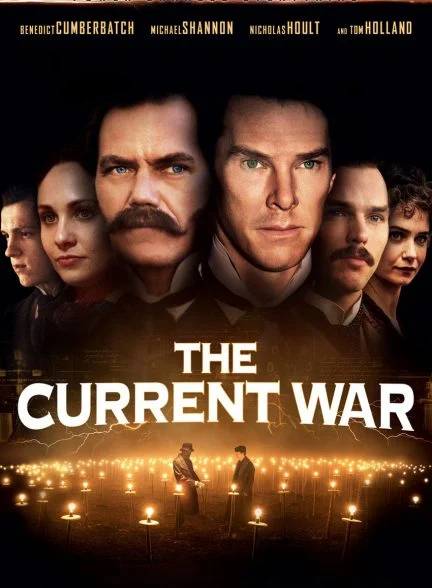 فیلم جنگ جریان-the current war