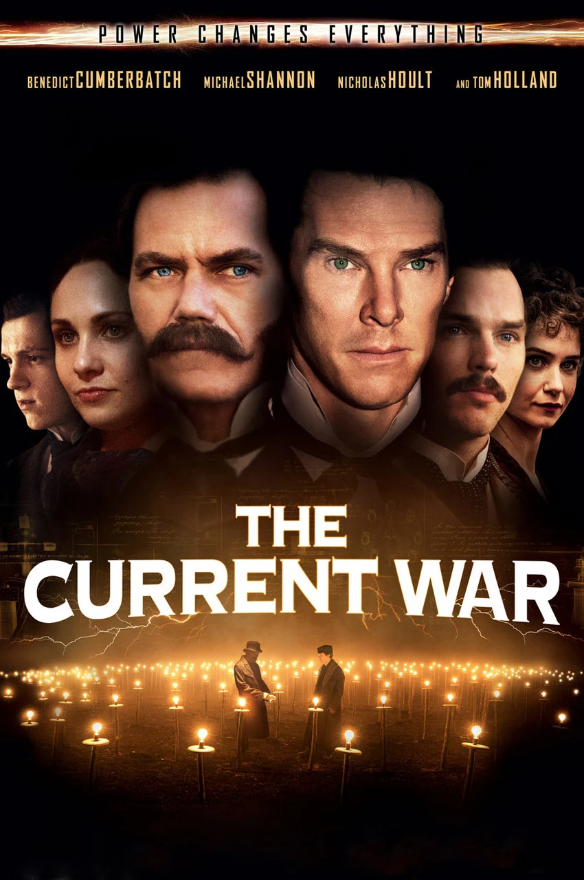 فیلم جنگ جریان-the current war