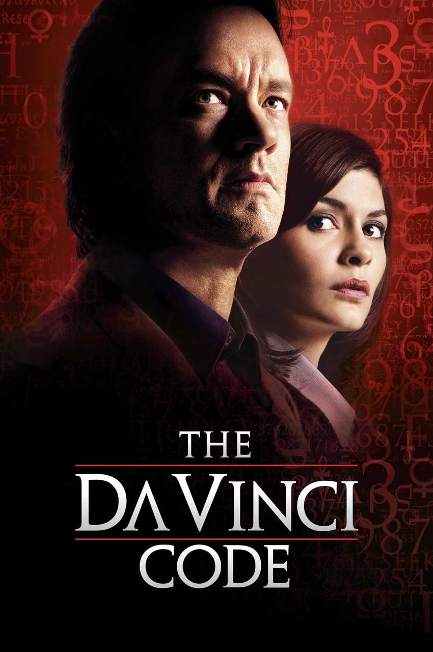 فیلم رمز داوینچی-the da vinci code